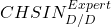 Rendered by QuickLaTeX.com CHSIN^{Expert}_{D/D}